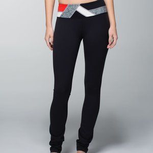 Lululemon Skinny Groove Pant
